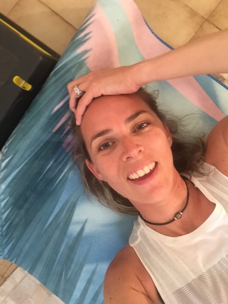 Portrait de Lisa